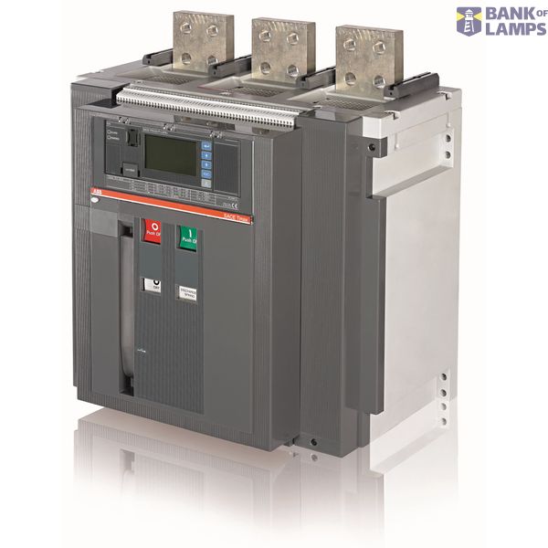 T8V 1600 UL PR332/P LSIG In=1600A 3p F F image 1