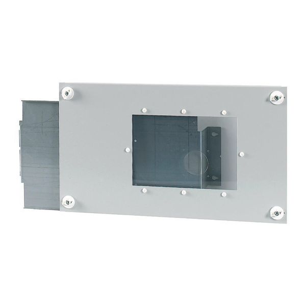 BPZ-QSA160/400-600-RH-XVTL Fuse switch-disconnectors mounting unit QSA image 3