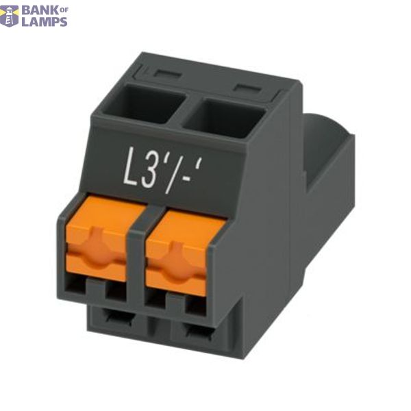 FKCOW 2,5/ 2-ST-5,08BKBDWHL3/- - PCB connector image 1