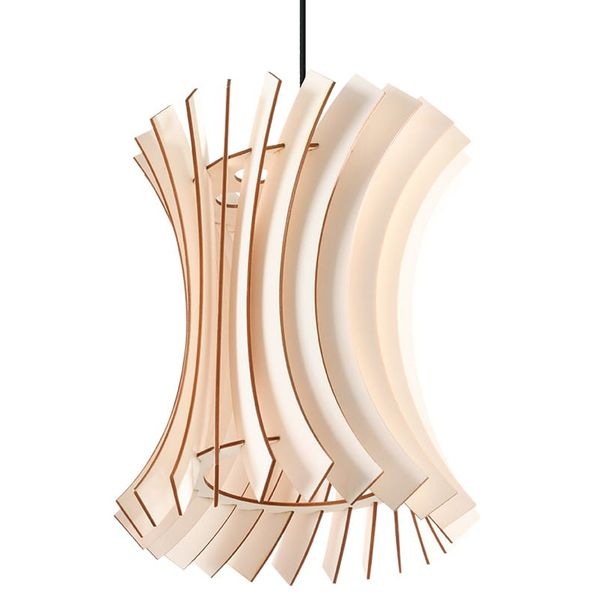 HANGING LAMP ORIANA E27 1X60W IP20 image 1