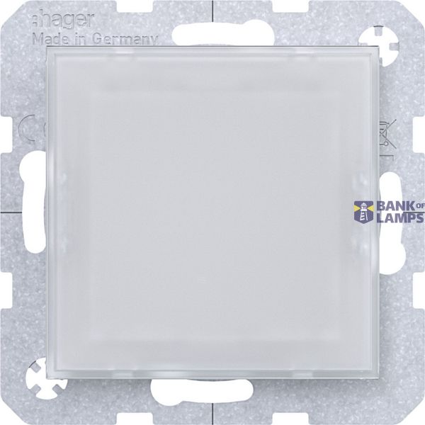 LED signal light, red/green illumination, A.x/C.x, light white glossy image 1