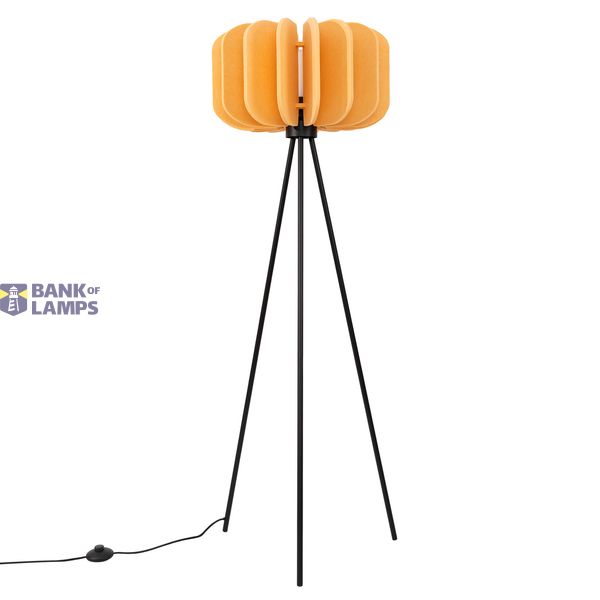 Floor lamp MULA 45 yellow image 8
