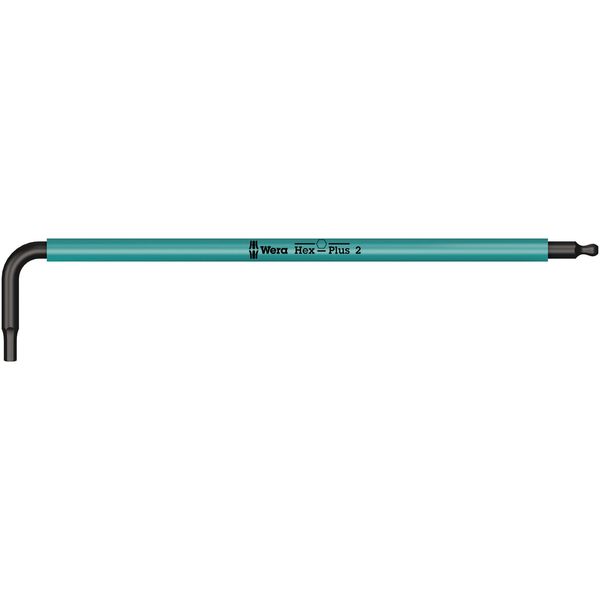 950 SPKL Stiftsleutel Multicolour, Metrisch, 2 x 101 mm image 1