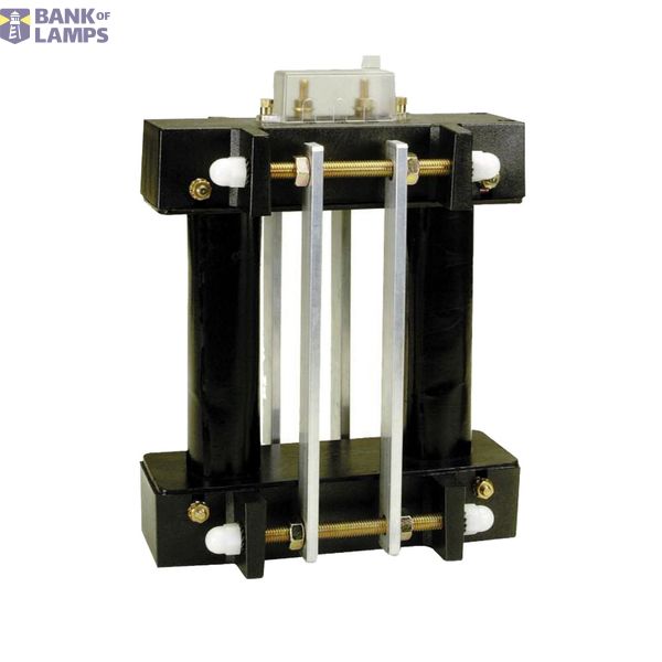 TAU12 - Current transformer - Cable/passing bar: 55x225mm - Ratio: 6000/5A image 1