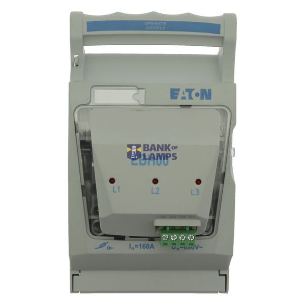 NH GEAR EBH1&2 MICROSWITCH image 21