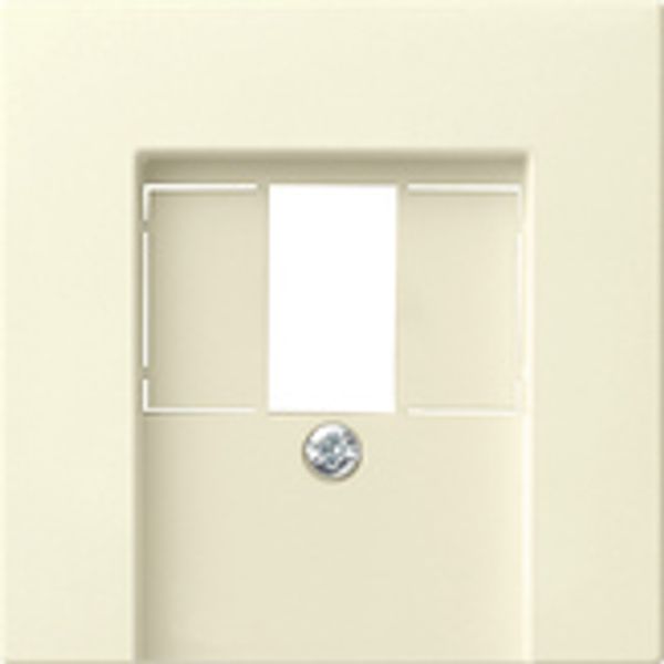 cover 037601 PD System 55 cream white glossy image 1