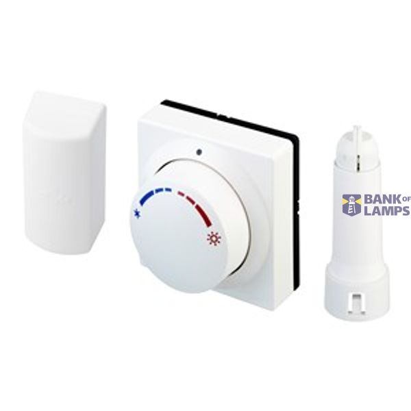 Room controller, FEV, Capillary tube [m]: 2+2 image 1