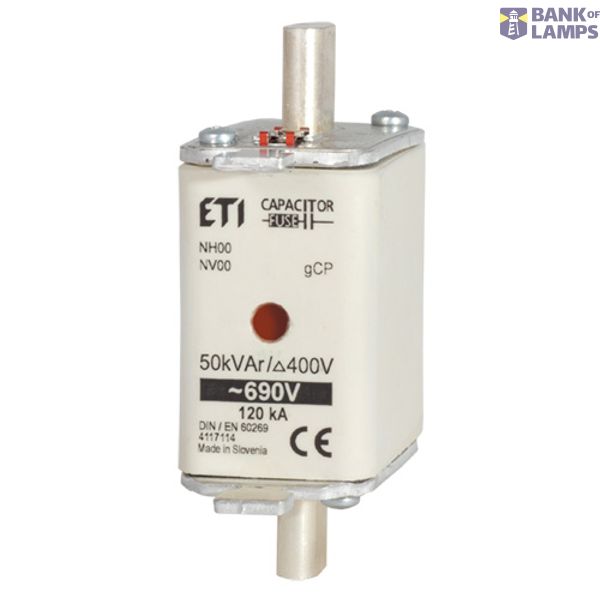 NH00 gCP 25kVAr/690V image 1