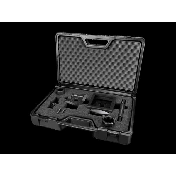 Sheet metal punch 92 x 92 mm image 2