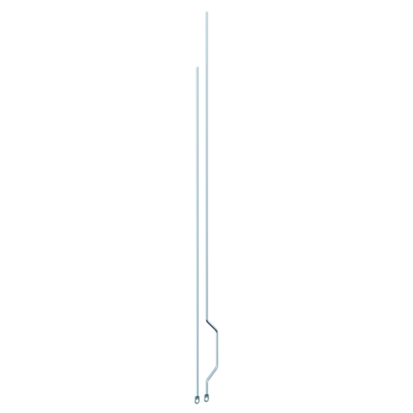 CZT23 ComfortLine Enclosure accessories, 225.5 mm x 20 mm x 5 mm image 4