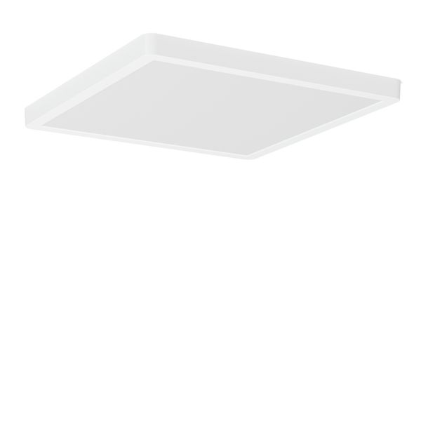 TRIXY square, 25...35 W, 3000...4350 lm, 830, 840, white, DALI Surface image 1