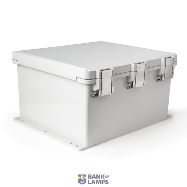Cabinet wall installation PC Size 16.0 x 14.0 x 8.0 in image 1