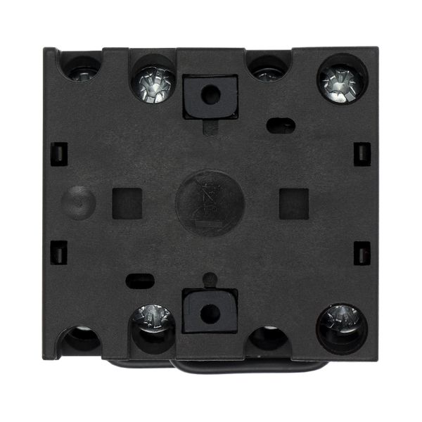 T0-3-8212/E Changeoverswitches, T0, 20 A, flush mounting, 3 contact unit(s), Contacts: 6, 60 °, maintained, With 0 (Off) position, 1-0-2, Design number 8212 image 27