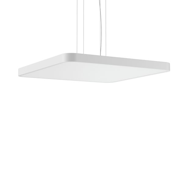 TRIONA square, 138 W, 17400 lm, 840, white, smart+free Pendant luminai image 2