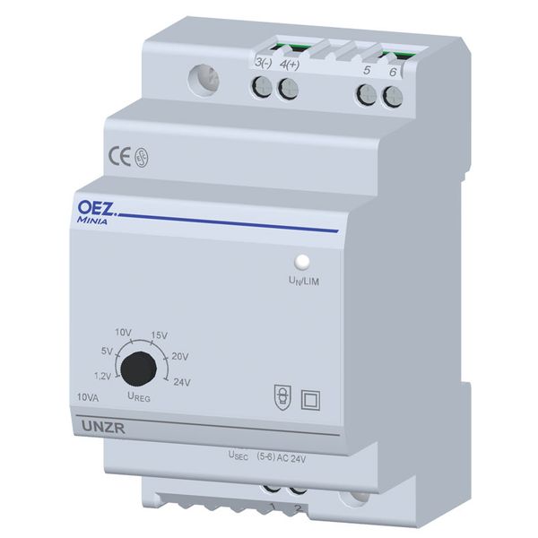 Power supply UNZR-10T-X024 image 1