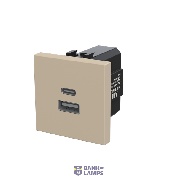 N2285.3 CV CARICATORE USB-A+C 10,5W -2M image 2