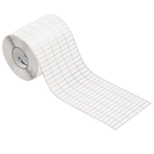 THM, Device markers, 6 x 18 mm, white image 1