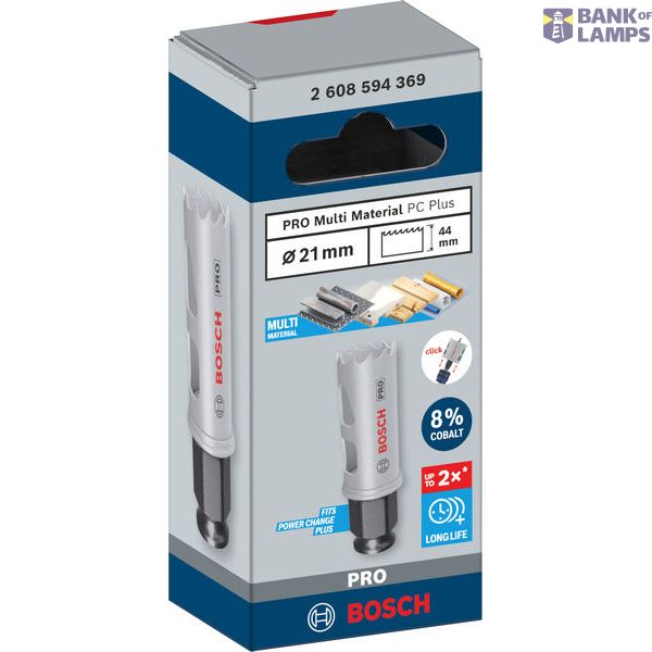 21 mm Progressor for Wood&Metal image 2