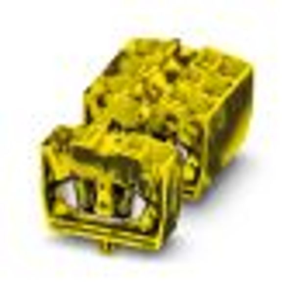 MSDB 2,5-FE-RZ - Mini feed-through terminal block image 4