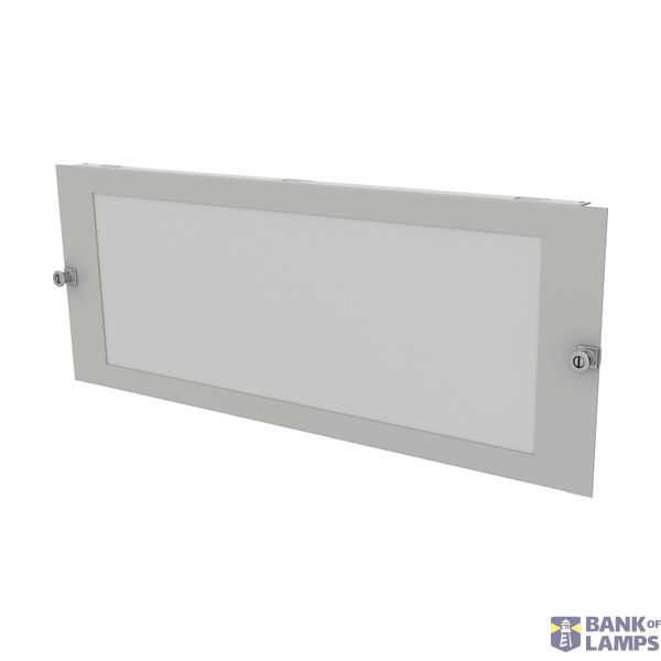 ProfiSNAP Front Plate with Plastic insert, for enclosure width 600mm,  image 2