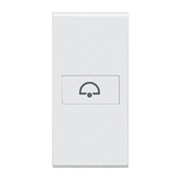 LL - key cover ax+bell sym. 1m white image 1