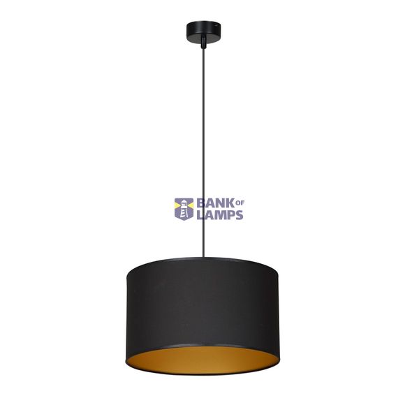 ROTO 1 BL BLACK/GOLD image 1