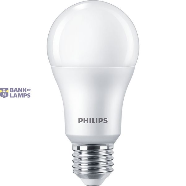 Spuldze LED E27 7.3W A67 2700K 640lm CL image 1