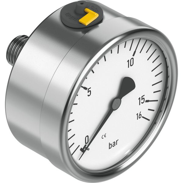 PAGN-63-16-G14-R1-1.6-0.5-V2 Pressure gauge image 1