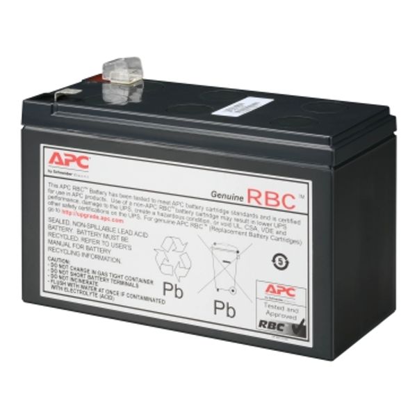 APC replacement Batt image 1
