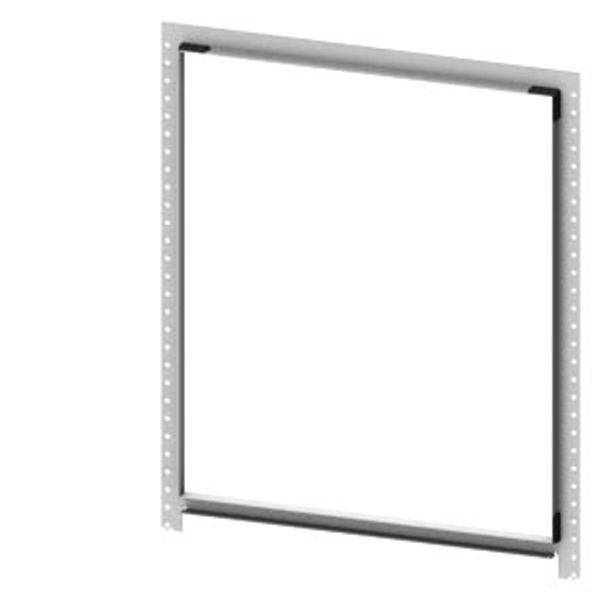 Upgrade to degree of protection IP55, H: 675mm W: 600 mm image 1