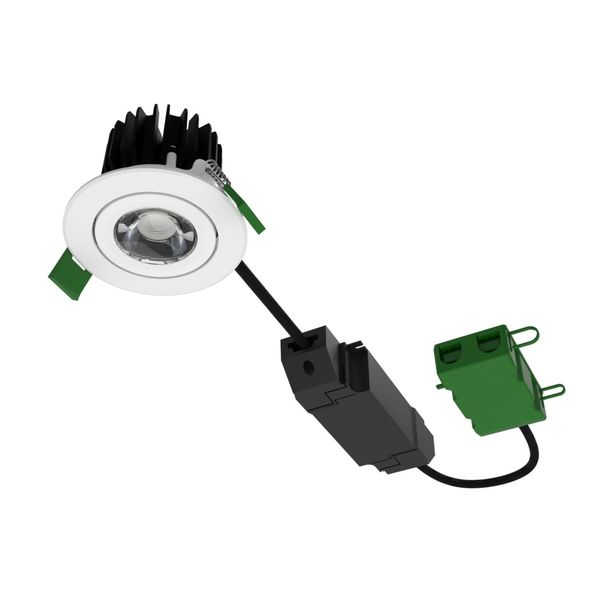 RS156B LED12-WB-/830 D68 WIA PI6 WH image 3