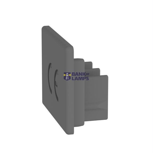 End caps for busbars, refrences : 4 049 41/45/16/20 image 2