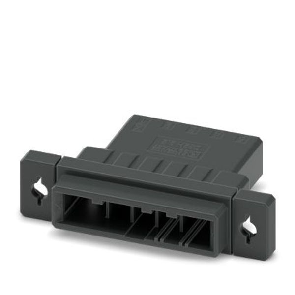 D32H 2,2/ 5-PT-5,08-X - Feed-through plug image 1