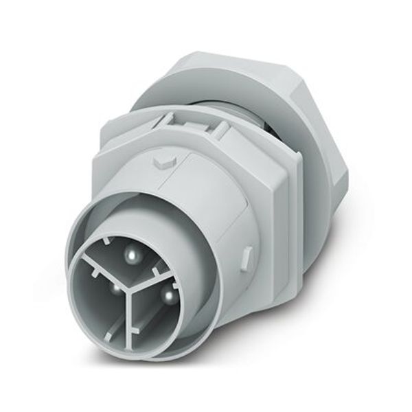 IPD W 3P2,5 M M20 GY - Panel feed-through image 1