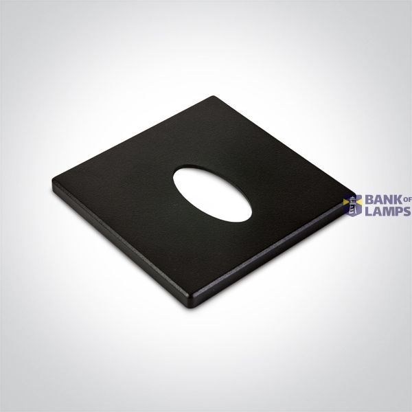 BLACK SQUARE COVER FOR 68000E image 1