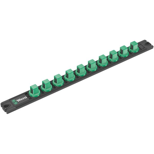 9602 Dop-magneetstrip, 1/2&quot;, leeg, 30 x 370 mm image 1