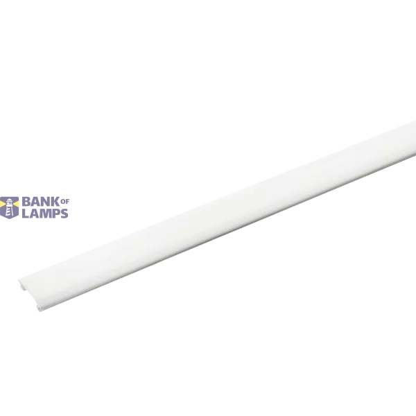 ZIP 230V WHITE RAIL COVER 1,15M image 1