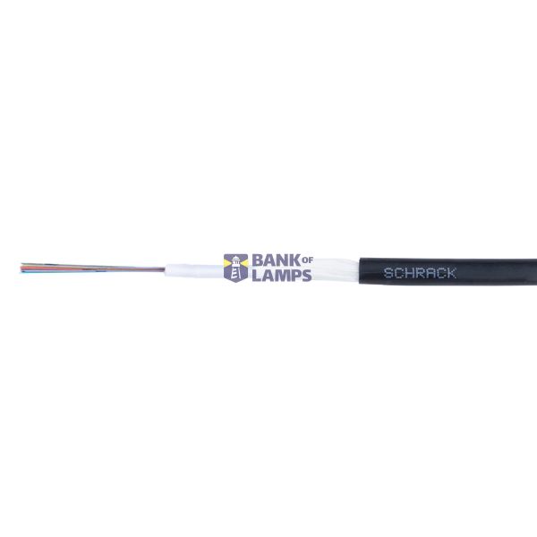 FO Universal Cable A/I-DQ(ZN)BH 8x50/125æm OM2, LS0H-3, Dca image 1