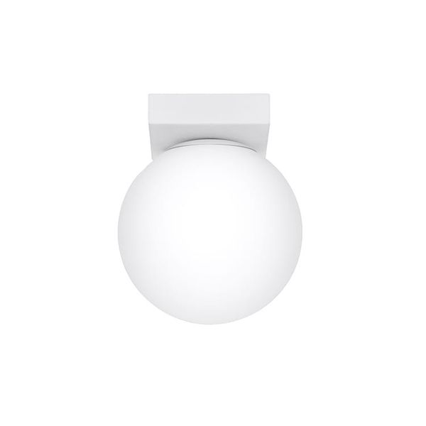 CEILING LAMP YOLI 1 WHITE G9 1X12 IP20 image 1