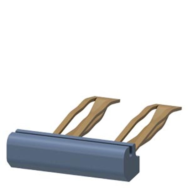 connecting comb 2-pole image 1