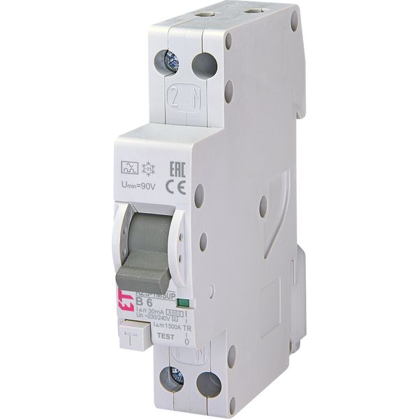 KZS-1M B6/0,03, A, SUP komb. noplЅdes automўts image 1