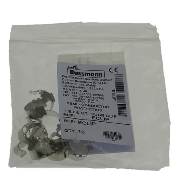 Trip indicator accessory, high speed, BS, ET/LET fixing pack image 1