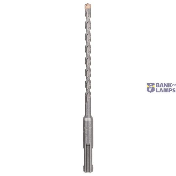 Hammer drill bit SDS-plus-1 6 x 100 x 160 mm image 1