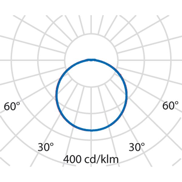 BLIZ ROUND 40 LED 39W 830 ANTHRACITE image 6