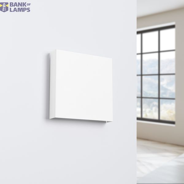 Wall lamp VANTA white image 2