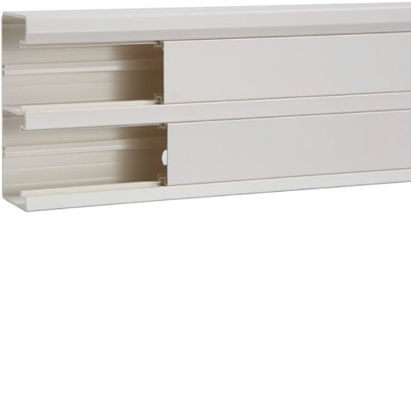 Cable channel GBD50131, PVC RAL9016 image 1