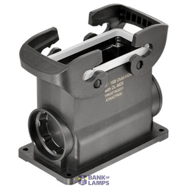 Han-Eco 16B Outd-HSM1-with DL-M40 image 1