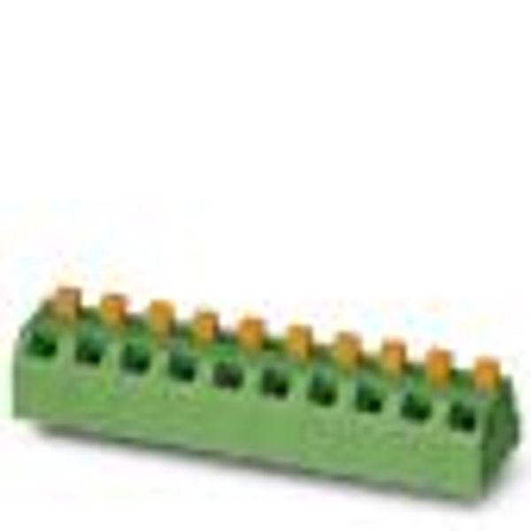 SPTAF 1/10-5,0-EL - PCB terminal block image 3