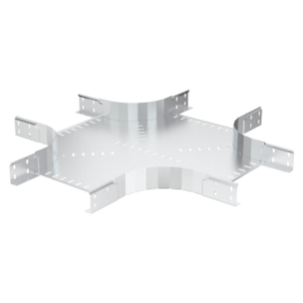 X-JUNCTION - BRN65 - WIDTH 155MM - RADIUS 150° - FINISHING Z275 image 1