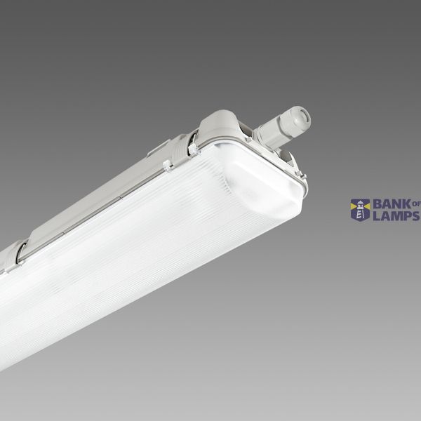ECHO 927 LED 21W CLD-D-D GRI image 1